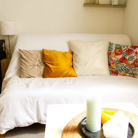 Lovely Apt Near Monceau Park Appartement *
