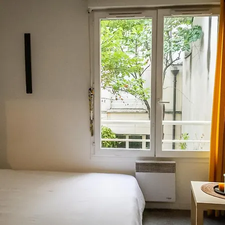 Lovely Apt Near Monceau Park
