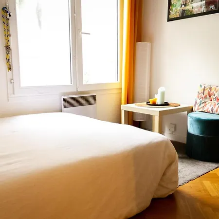 Lovely Apt Near Monceau Park * Paris