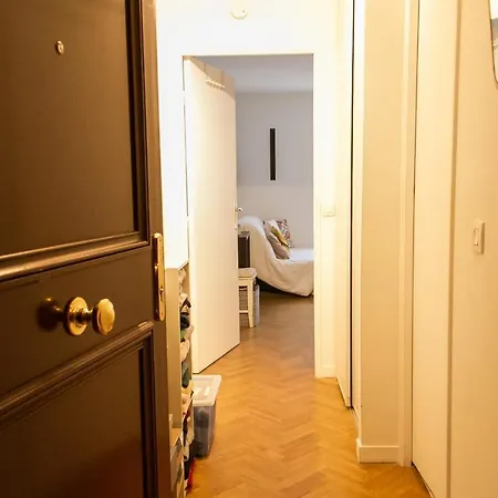 Lovely Apt Near Monceau Park *