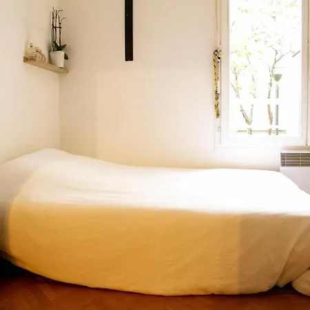 Lovely Apt Near Monceau Park *