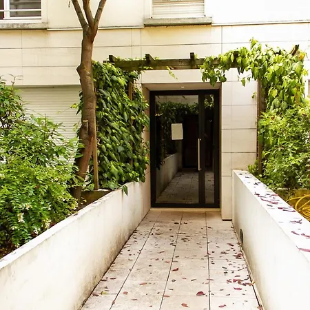 Appartement Lovely Apt Near Monceau Park *