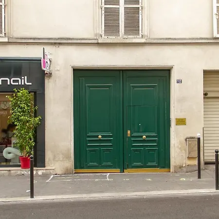Lovely Apt Near Monceau Park *