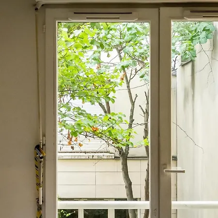 Lovely Apt Near Monceau Park *